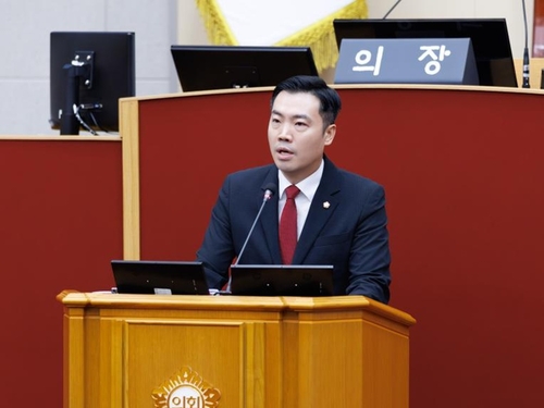 장성철 부천시의회 의원 제294회 제1차 정례회 시정문