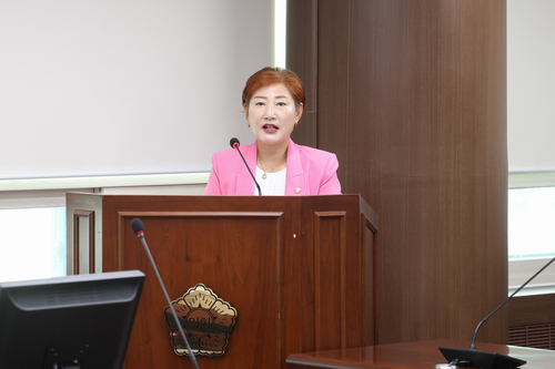 현옥순 안산시의회 의원