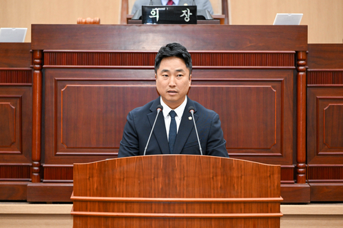고원호 연천군의회 의원 제304회 제1차 정례회 5분 자유발언
