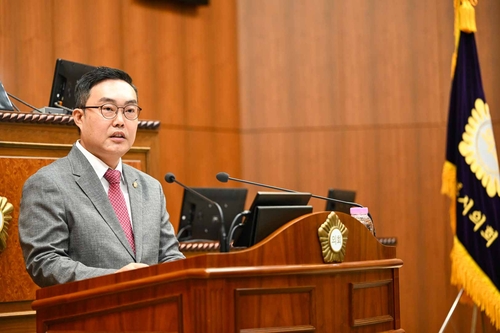 주제하 의정부시의회 의원 제347회 임시회 5분 자유발언