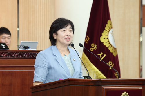 신인선 고양특례시의회 의원