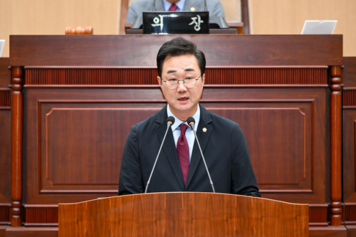 이용환 연천군의회 의원 제304회 제1차 정례회 5분 자유발언