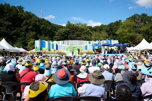 'KBS 전국노래자랑 양주시편' 본선 공개녹화 현장