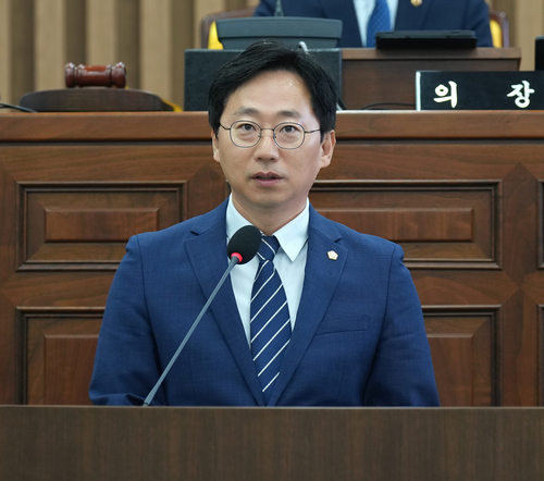 오승철 하남시의회 의원