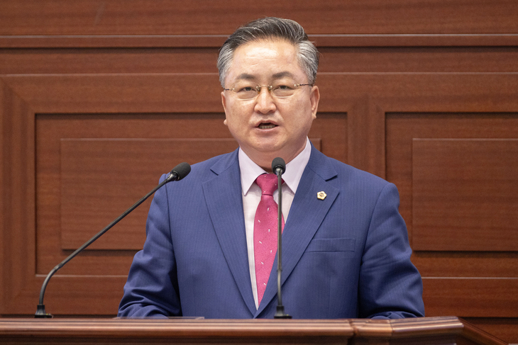 이동업 경북도의원 “재난 대응, 복구 중심에서 선제적 예방으로 바꿔야