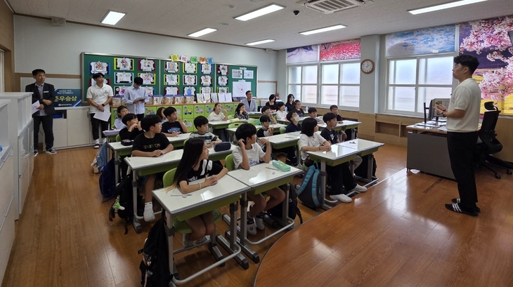 경북교육청, 수업선도교사 현장 심사 돌입