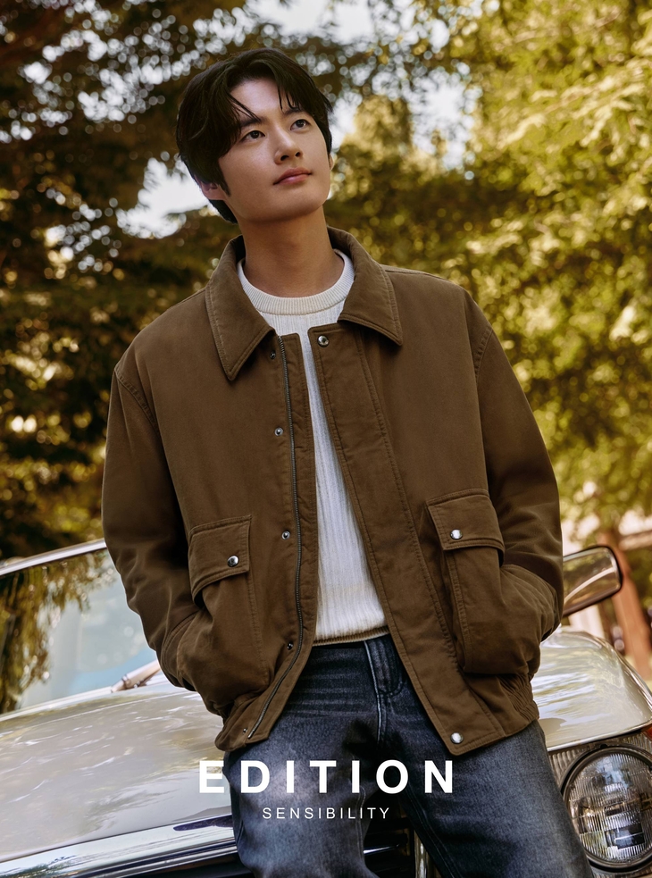 신성통상 에디션 센서빌리티, 2026 FW 'WARMED, AS ALWAYS' 캠페인 공개