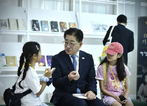 김포시 '2026김포 독서대전' 개최 현장