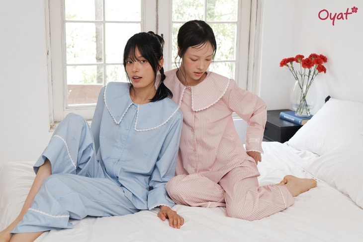 그리티 오얏 26F/W 'Slow Cozy Home' 컬렉션 공개