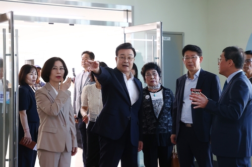 의왕시 고천초등학교 7일 신축 이전 개교식 개최