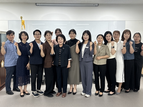 안양시의회 복지환경위원회-안양시다함께돌봄센터연합회 7일 간담회 개최