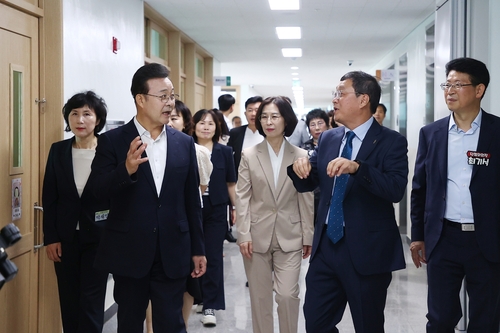 의왕시 고천초등학교 7일 신축 이전 개교식 개최
