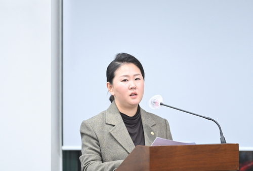 이진아 파주시의회 의원