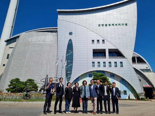고양특례시의회 환경경제위원회 2026년 행정사무감사 대비 현장 확인 실시