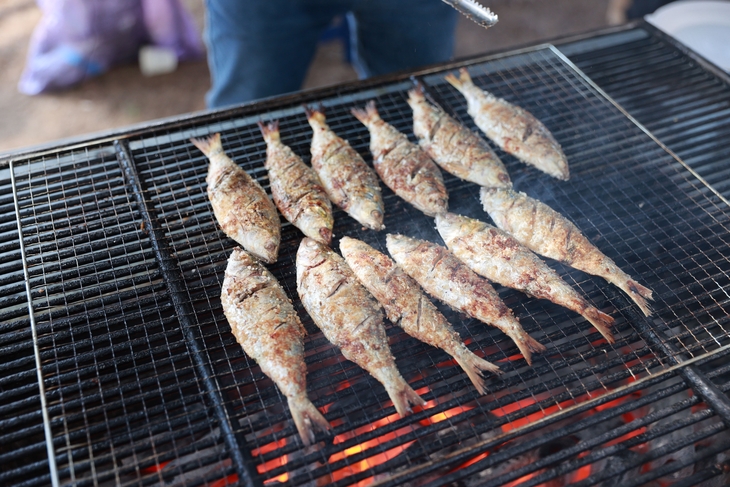 추석 연휴 율포에서 전어 한상…보성전어축제 열린다