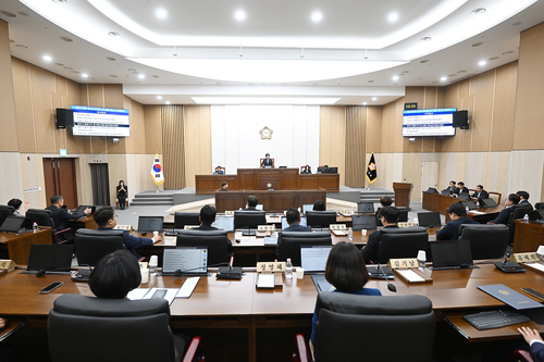 김포시의회 제270회 임시회