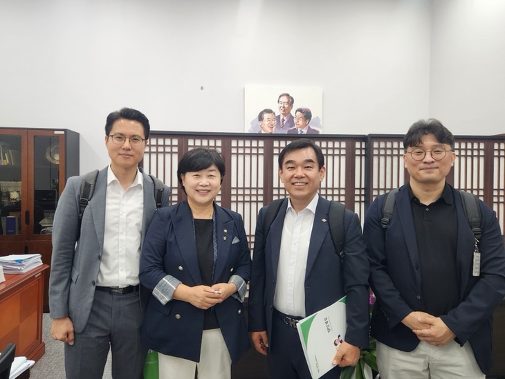 경북도, 국회에 '대구경북 행정통합 특별법' 조속 처리 요청