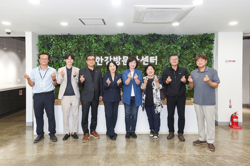 고양특례시의회 환경경제위원회 2026년 행정사무감사 대비 현장 확인 실시