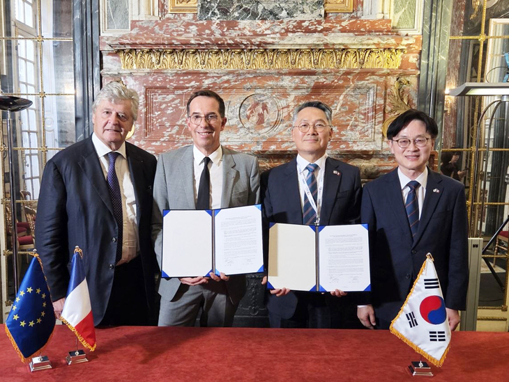 코스맥스-로레알 그룹, 한·불 수교 140주년 맞아 차세대 뷰티 혁신 뜻 모아