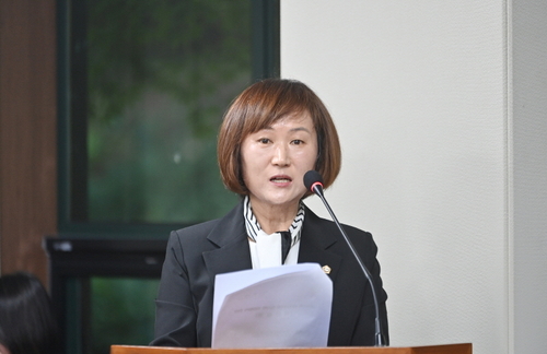 지은영 파주시의회 의원