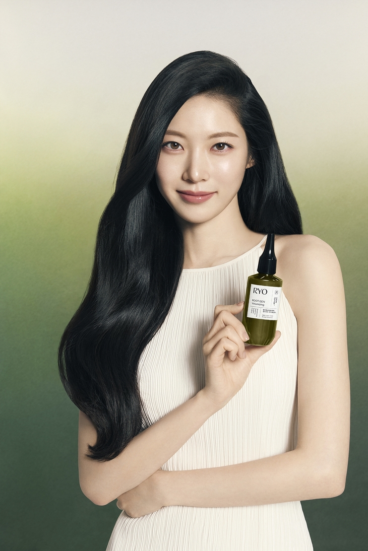 아모레퍼시픽 려, 브랜드 글로벌 앰배서더로 배우 공승연 발탁