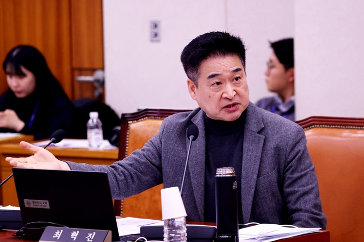 무소속 최혁진 의원