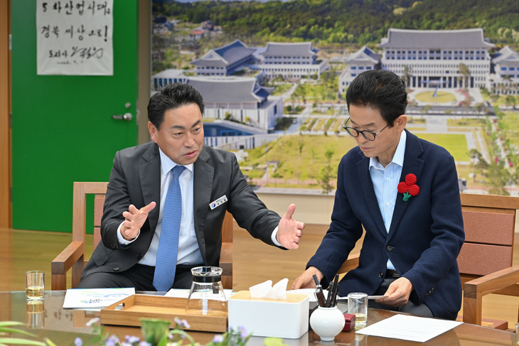 영덕군, 2027년 도비 확보 총력…핵심 현안사업 추진 '잰걸음'