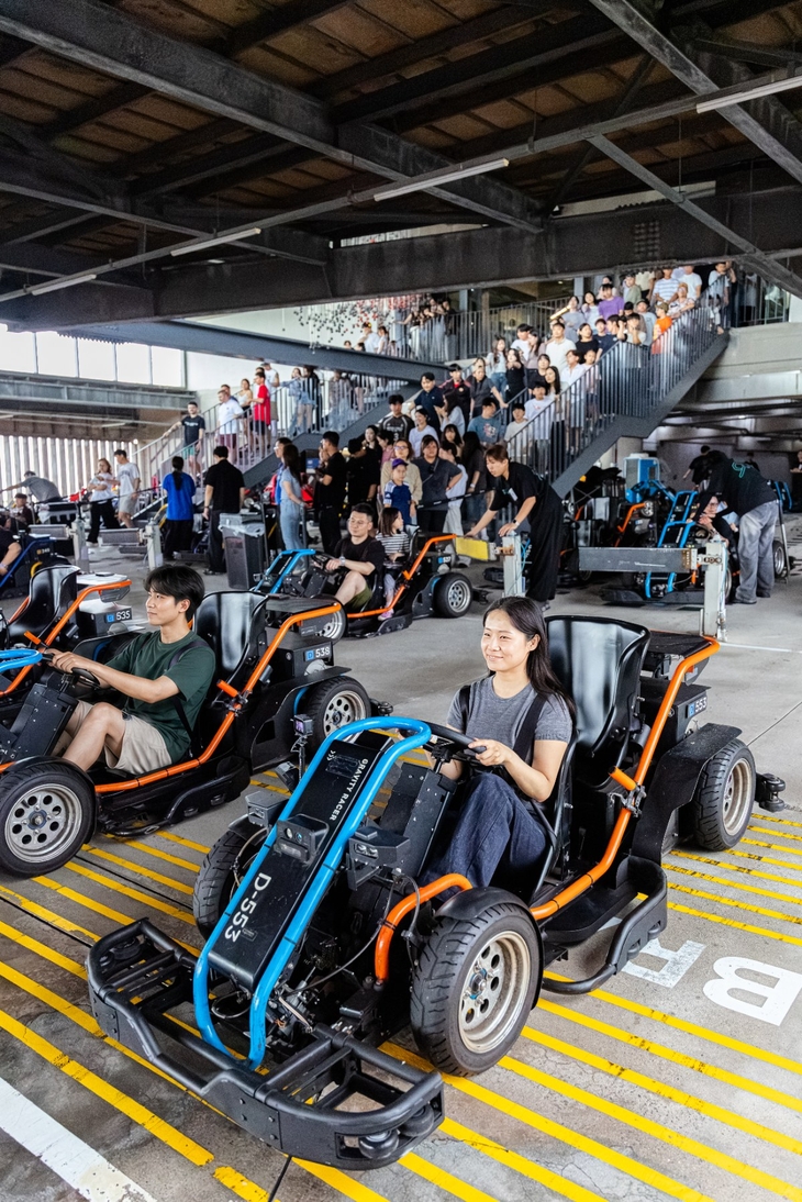 디에스엠 9.81파크 제주 “8월 월간 판매액 역대 최고