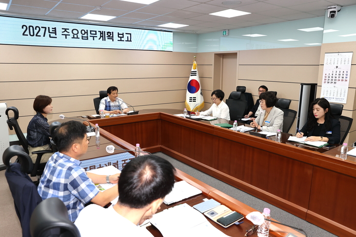 의성군, 2027년 군정 밑그림 구체화…AI·청년·인구정책 강화