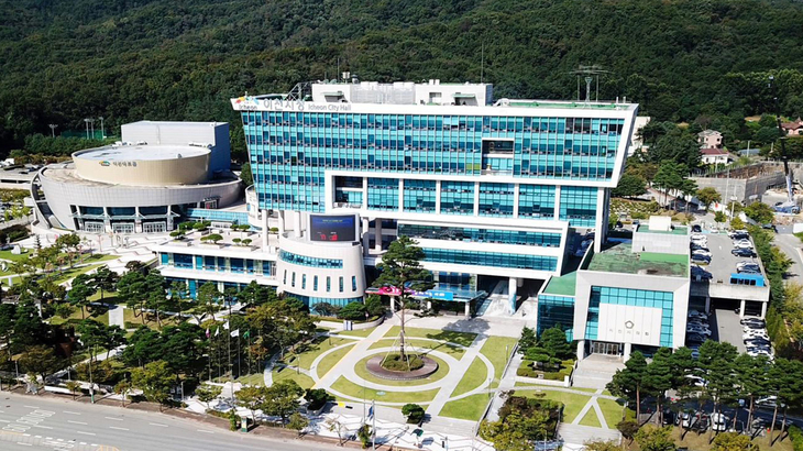 이천시청 청사 전경. 제공=이천시