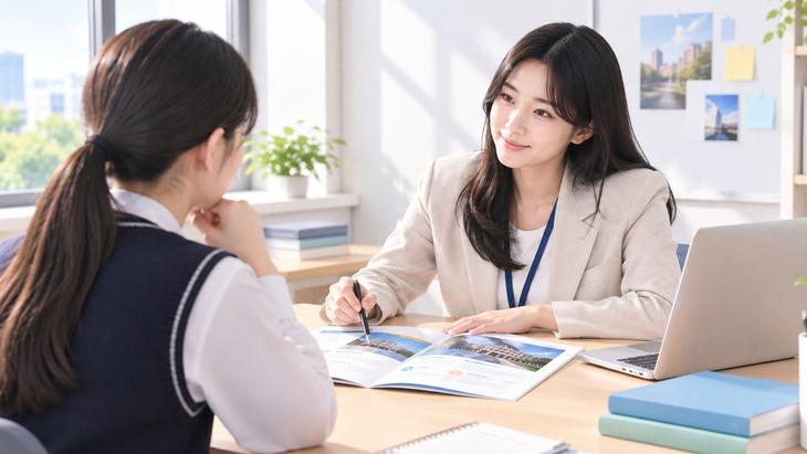 수능·내신 성적 없이 선발…인공지능·컴퓨터공학·정보보안 등 진로상담