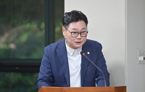 김환중 파주시의회 의원