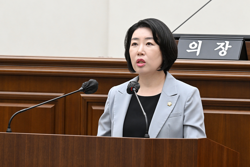 유매희 김포시의회 의원 제270회 임시회 5분 자유발언