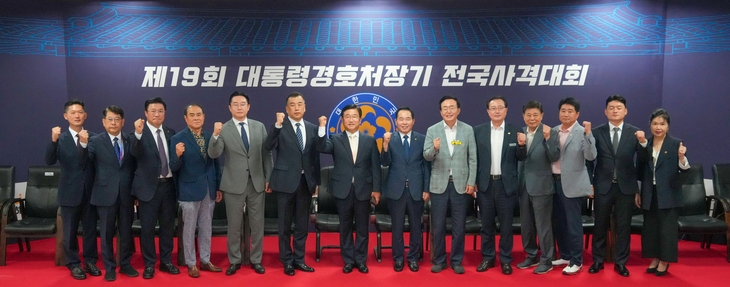 3천 사격인 나주 집결…전국사격대회 성료