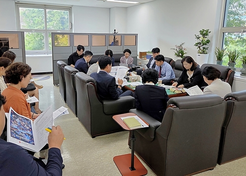 부천시의회 재정문화위원회 2일 만화축제-웹툰페어_연계 효과 점검