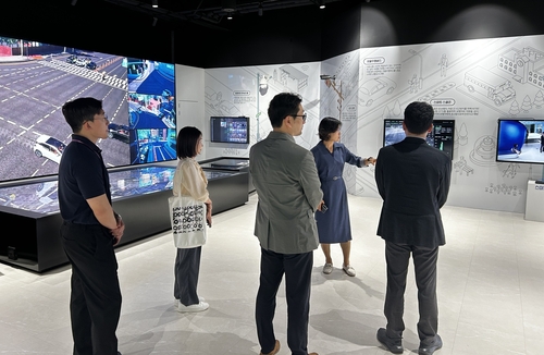 서울시 금천구 방문단 10일 안양시 혁신행정 및 스마트 인공지능(AI) 정책 우수사례 벤치마킹