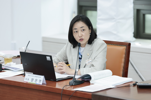 문은영 구리시의회 의원