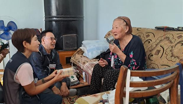 카자흐스탄 우슈토베