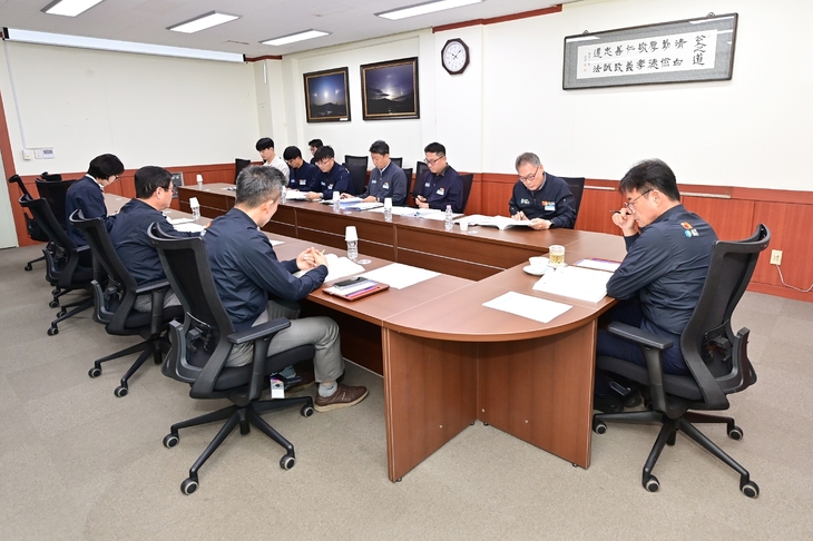 청송군, '2027년도 군정 주요업무 및 민선9기 공약검토 보고회' 개최