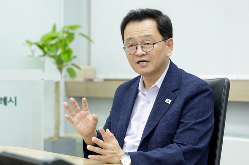 민경선 고양특례시장