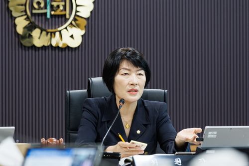 박혜숙 의왕시의회 의원