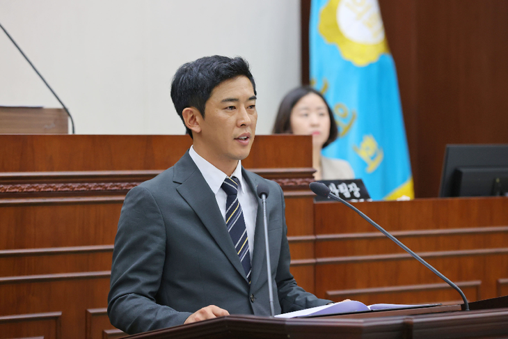 제268회 제1차 정례회 제2차 본회의