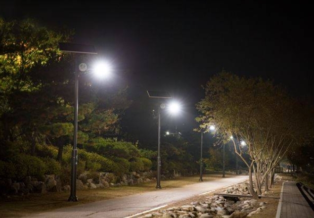 안심가로등 플러스 지원사업 공모
