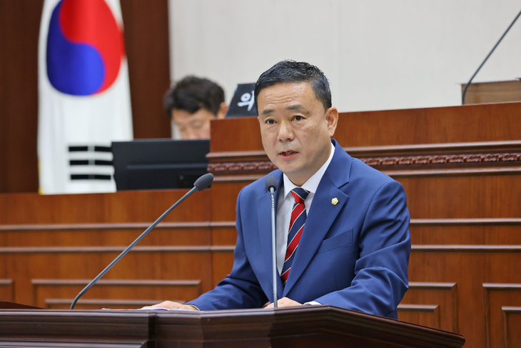 제268회 제1차 정례회 제2차 본회의