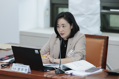 문은영 구리시의회 의원
