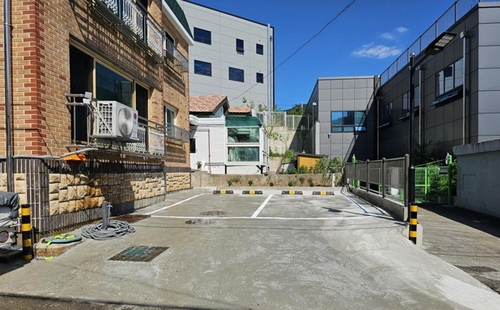 안산시 '내 집 안 주차장'