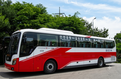 양평 공항버스 예상도