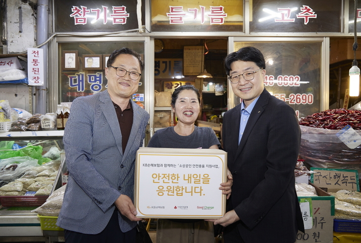 KB손보