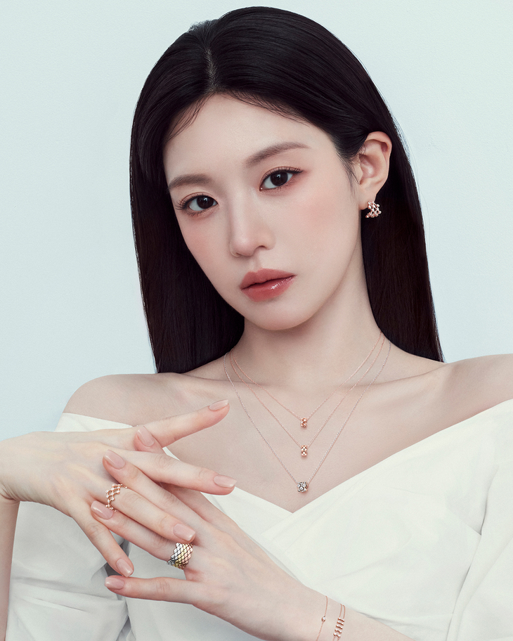디디에 두보 '26FW 센슈얼 컬렉션' 광고 캠페인. 사진=디디에 두보