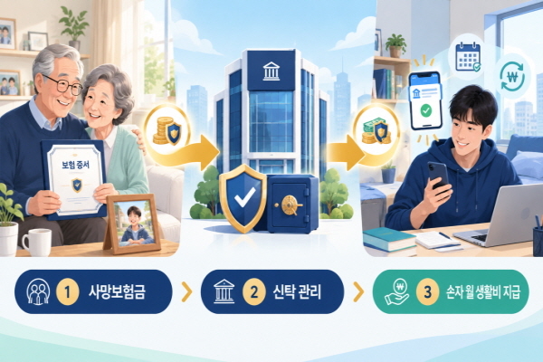 보험금 신탁